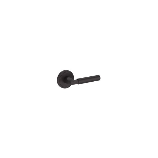 Baldwin Residential Door Levers Full Dummy Right Hand Venetian Bronze FDLKFSRR112 - main
