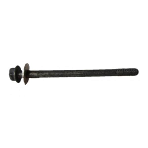 Gm Performance Parts 10066008 Valve Cover Screw with Center Bolt Covers for Small Block Chevy GMP10066008 - main