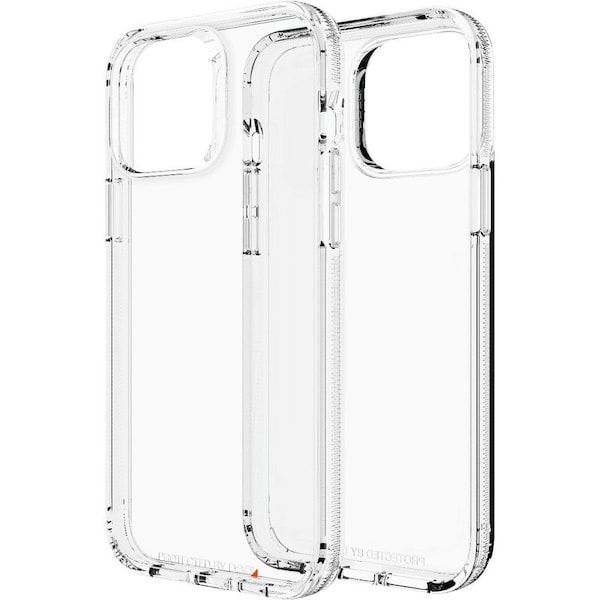 Zagg GEAR4-CASES-CRYSTAL PALACE-APPLE-IP13 PRO MAX-FG-CLR 702008197 - main