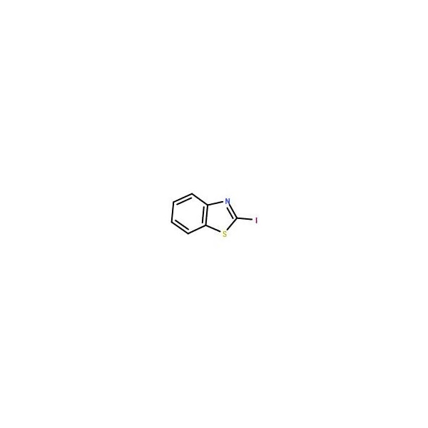 Ak Scientific 2-Iodobenzothiazole (250mg), CAS 1123-99-5 X9008-250mg - main