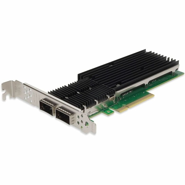 Add-On Dual Qsfp+ Pcie X8 Nic Intel Compat XL710QDA2-AO - main