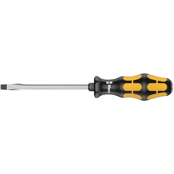 Wera 932 A Screwdriver for slotted screws, 0.8 x 4.5 x 90 mm 5018262001 - main