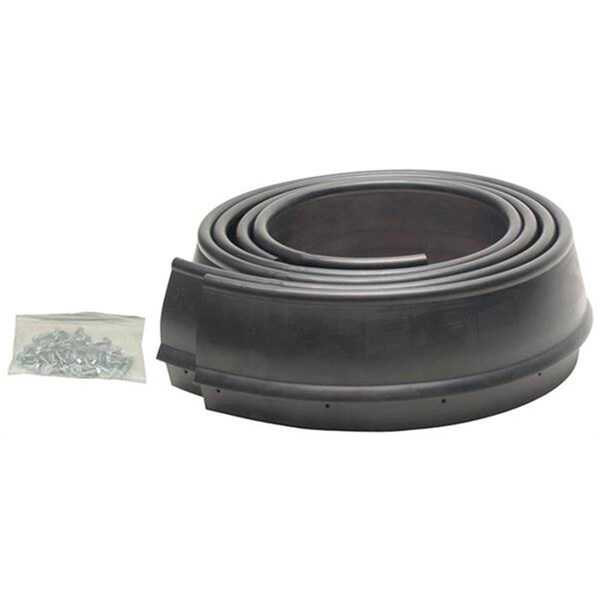 Pacer Perf 52136 Fender Flare Black P62-52136 - main