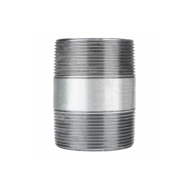 Ldr Industries 301 2X3 NIPPLE 2X3 GALV PIPE 3012X3 - main