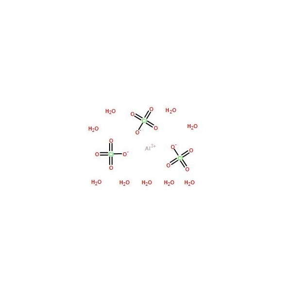 Ak Scientific Aluminum perchlorate nonahydrate, reagent (25g), CAS 81029-06-3 5443AF-25g - main