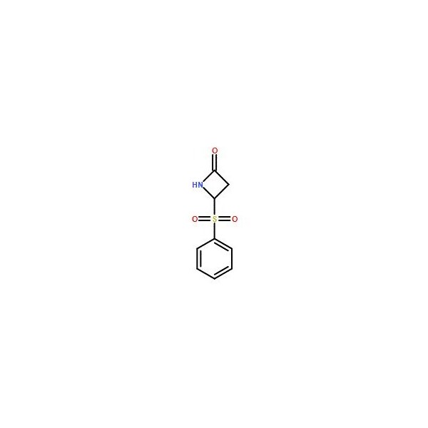 Ak Scientific 4-(Phenylsulfonyl)-2-azetidinone (5g), CAS 31899-01-1 0099AE-5g - main
