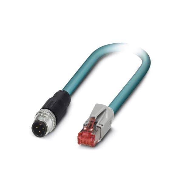 Phoenix Contact NBC-M12MSD/10 0-93E/R4AC US Network 1409861 - main