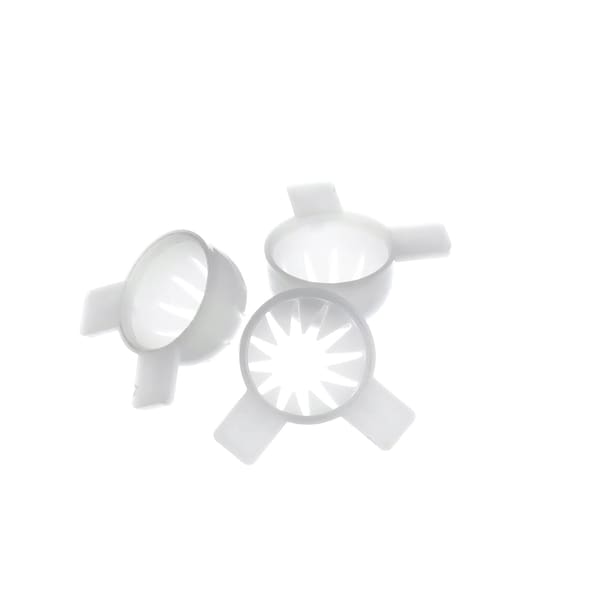 Spaceman Usa Cap, Flower, 31MM OD, 3PK 3.4.05.03.011.P3 - main