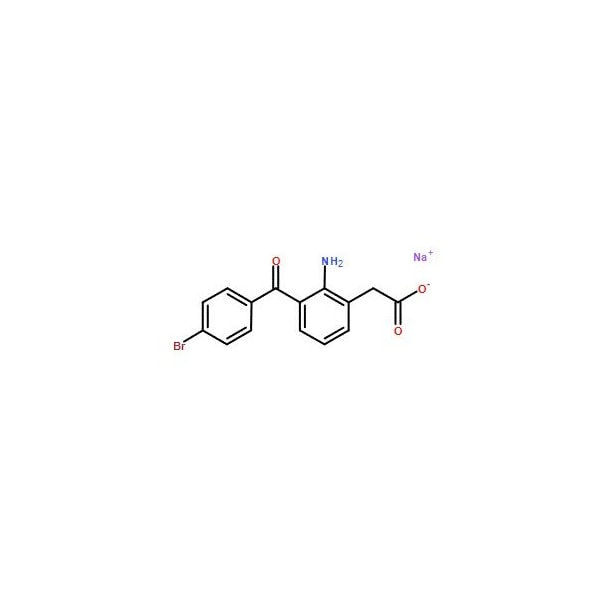 Ak Scientific Bromfenac sodium (10mg), CAS 91714-93-1 2285AH-10mg - main