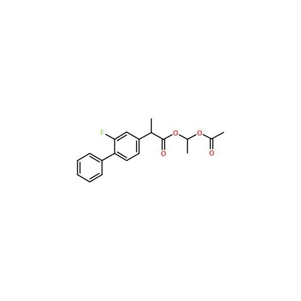Ak Scientific Flurbiprofen axetil (5g), CAS 91503-79-6 K666-5g - main