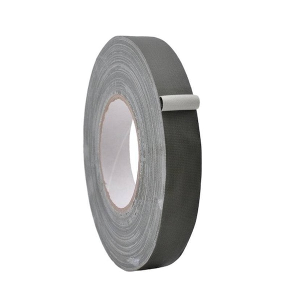Wod Tape GTC12 Gaffer Tape Low Gloss Finish Film 1 in. X 60 ft. Olive Drab, 48PK WOD GTC12-01000-48-60-ODR - main