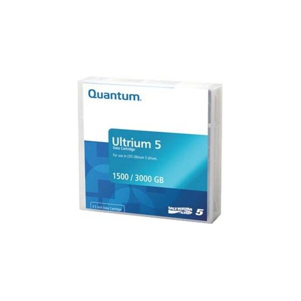 Quantum MR-L5MQN-BC Data Cartridge with Labelling MRL5MQN-BC - main