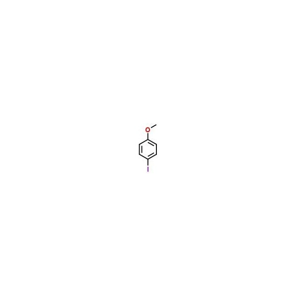 Ak Scientific 4-Iodoanisole (100g), CAS 696-62-8 D946-100g - main