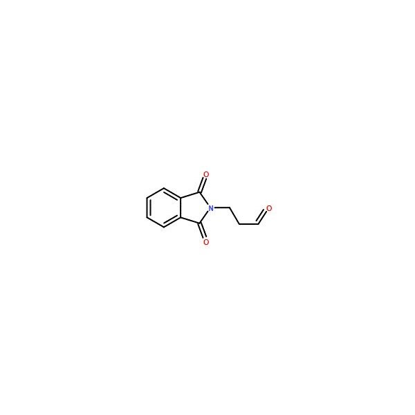 Ak Scientific 3-Phthalimidopropionaldehyde (5g), CAS 2436-29-5 X5486-5g - main