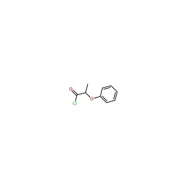 Ak Scientific 2-Phenoxypropanoyl chloride (25g), CAS 122-35-0 2490AD-25g - main