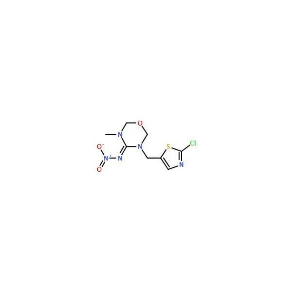 Ak Scientific Thiamethoxam (100mg), CAS 153719-23-4 O585-100mg - main