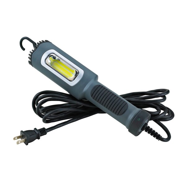 Alert Reel Mfg ProLite Professional Grade LED, 600 Lumen Task Light; 15' 18/2 SJT KCL515 - main