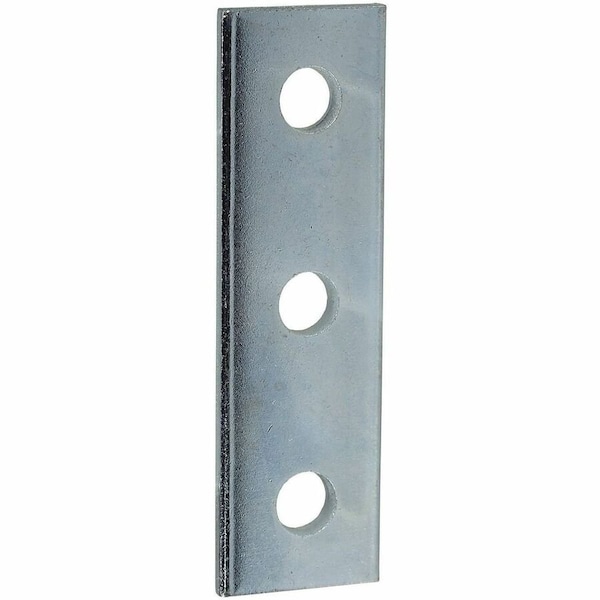 Dottie L.H. Dottie 3 Hole Flat Plate Fitting, 50PK SFP3 - main