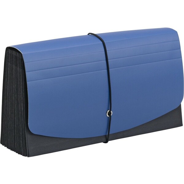 Smead 21 Pocket Expanding File, 9-3/4x5in Manilain 70506 - main