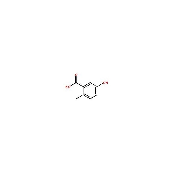 Ak Scientific 5-Hydroxy-2-methylbenzoic acid (25g), CAS 578-22-3 X8083-25g - main