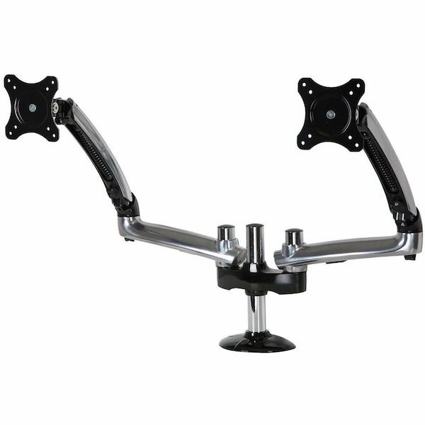 Peerless Industries Dual Desk Monitor Arm, 30" Monitors, 40 lb. Capacity LCT620AD - main