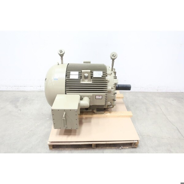 Ge Motor 445T 200Hp 1790Rpm 460V-Ac 3Ph 5KS445XAA2116 - main