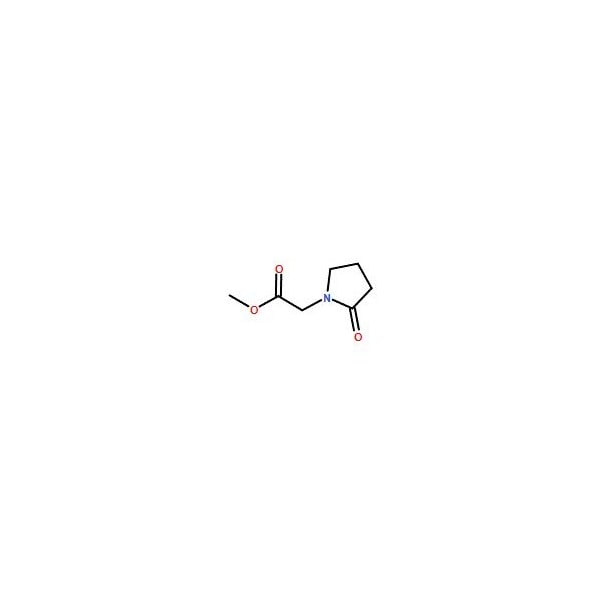Ak Scientific 2-Oxo-1-pyrrolidineacetic acid methyl ester (1g), CAS 59776-88-4 5774AL-1g - main