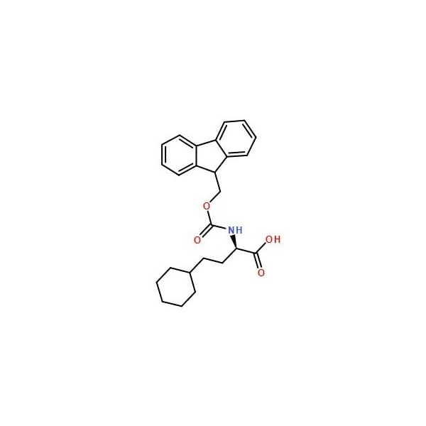 Ak Scientific Fmoc-D-homocyclohexylalanine (25g), CAS 269078-72-0 8836AD-25g - main