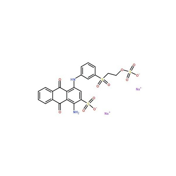 Ak Scientific Reactive Blue 19 (1g), CAS 2580-78-1 T651-1g - main