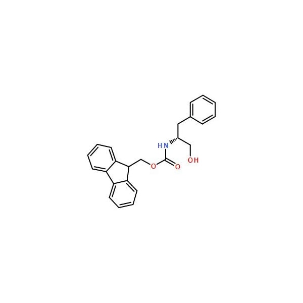 Ak Scientific Fmoc-D-Phenylalaninol (25g), CAS 130406-30-3 5562AA-25g - main
