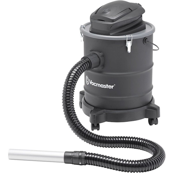 Cleva 6 gal 8AVM Ash Vacmaster, Black EATC608S - main