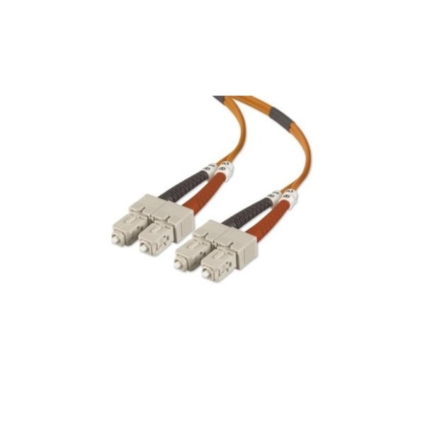 Belkin Fiber Cab Sc/Sc50/125 10M A2F40277-10M - main