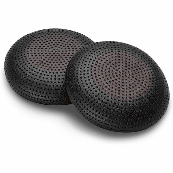 Hp Poly Blackwire 3315/3325 Leatherette Ear Cushions (2 Pieces) 85S22AA - main