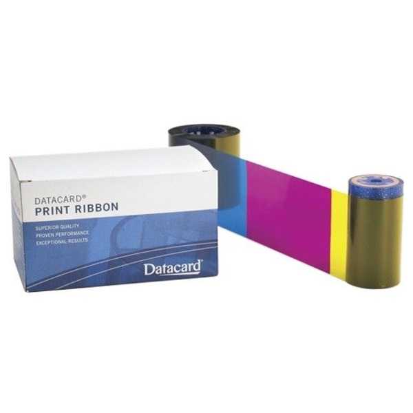 Entrust DuraGard Laminate, 1.0 mil, Clear, Full Card 508785-001 - main