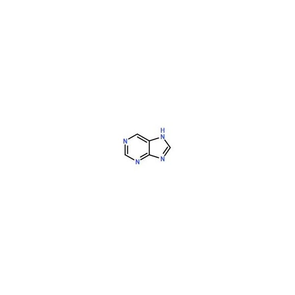 Ak Scientific Purine (10g), CAS 120-73-0 G550-10g - main