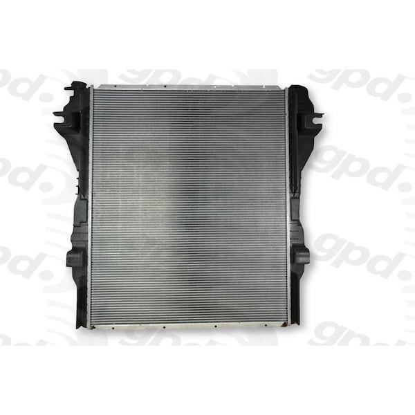 Global Parts Distributors Global Radiator 13296C - main