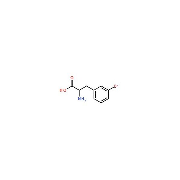 Ak Scientific 3-Bromo-DL-phenylalanine (25g), CAS 30163-20-3 Q851-25g - main