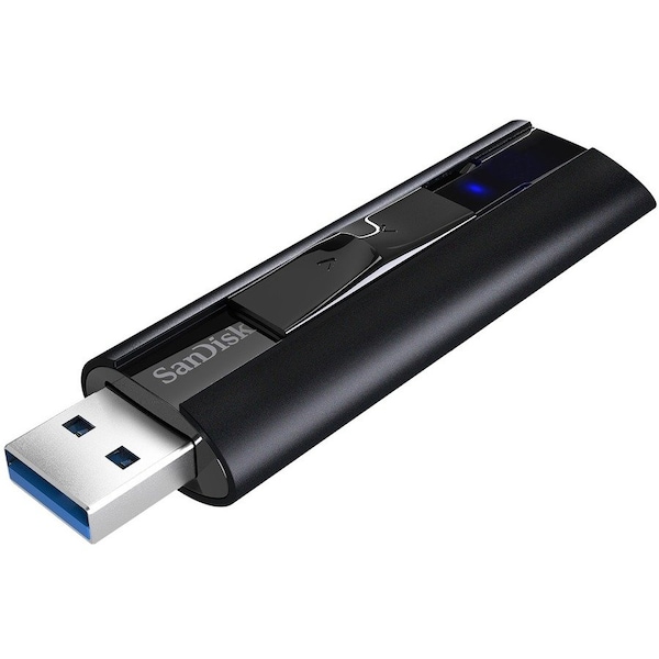 Western Digital 256 GB Retail Flash Extreme Pro Flash Drive with USB 3.1 SDCZ880-256G-A46 - main