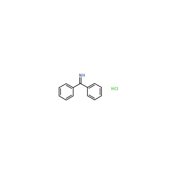 Ak Scientific Benzophenone imine HCl (25g), CAS 5319-67-5 V0532-25g - main