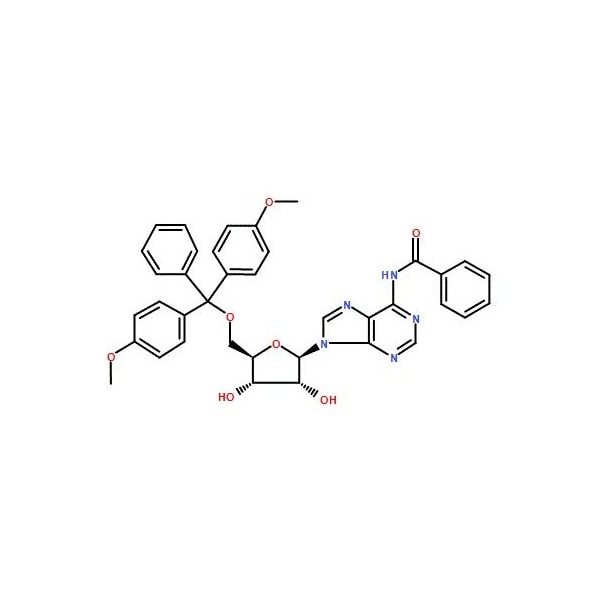 Ak Scientific 5'-O-DMT-Bz-rA (5g), CAS 81246-82-4 5898AH-5g - main