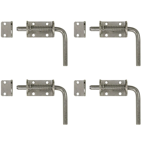 Buyers Products Spring Latch, PK4 B2595LKB4 - main