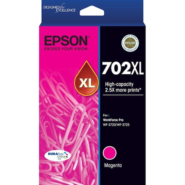 Epson durabrite ultra igh capacity m T702XL320S - main