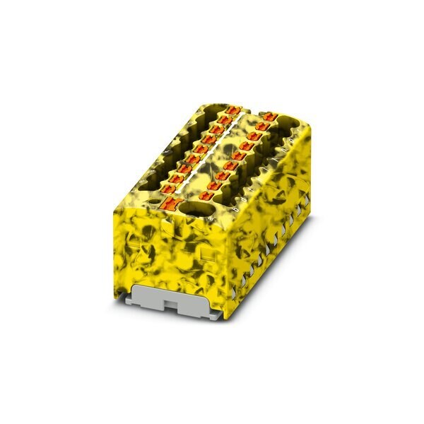 Phoenix Contact PTFIX 4/18X1 5-FE Distribution block 1047429 - main