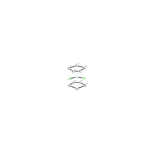 Ak Scientific Zirconocene dichloride (5g), CAS 1291-32-3 R535-5g - main