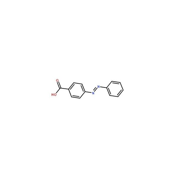 Ak Scientific 4-(Phenylazo)benzoic acid (5g), CAS 1562-93-2 6253AL-5g - main