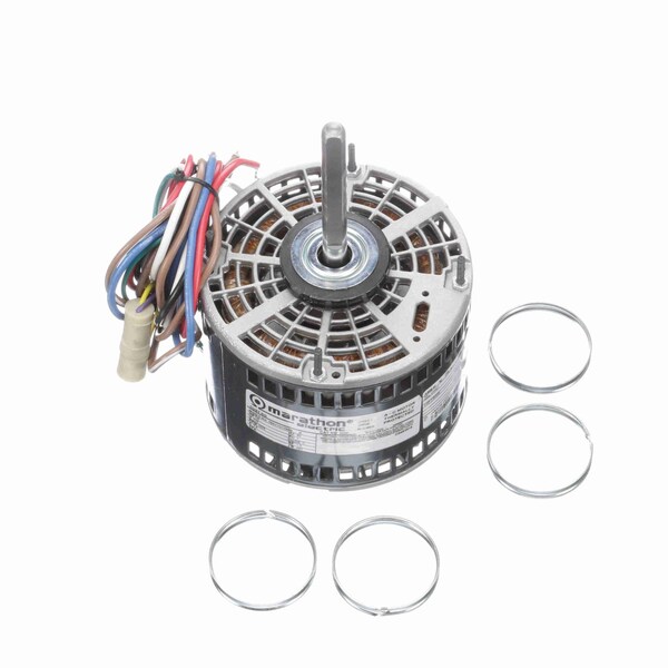Marathon X000 Direct Drive Motor 1/4 HP 115V MX000 - main