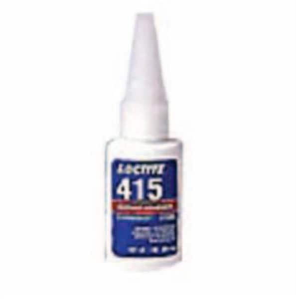 Loctite 1 oz 415 Super Bonder Instant Adhesive, Clear 442-135449 - main