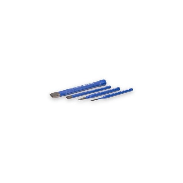 Dasco Pro Punch & Chisel, 4 Piece 29 - main