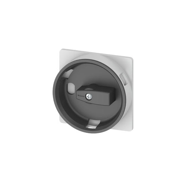 Siemens Rotary operating mechanism gray/black 3RV1923-7BA00 - main