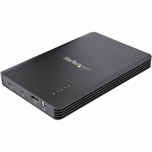 Startech.Com (M2E4BTB3) Drive Cabinet M2E4BTB3 - main